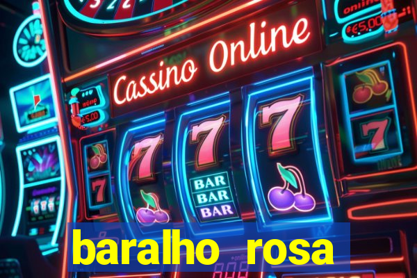 baralho rosa caveira significado das cartas